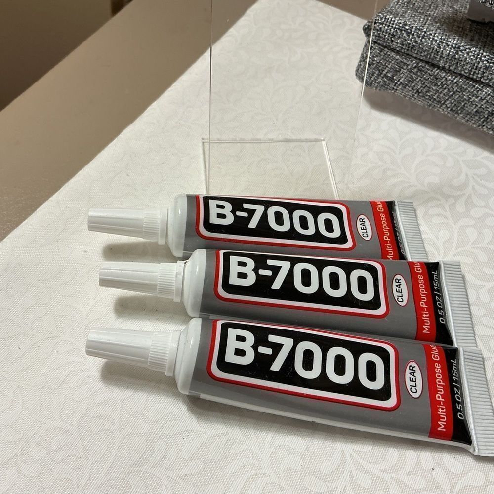 B-7000 Multi-Purpose Adhesive Gel